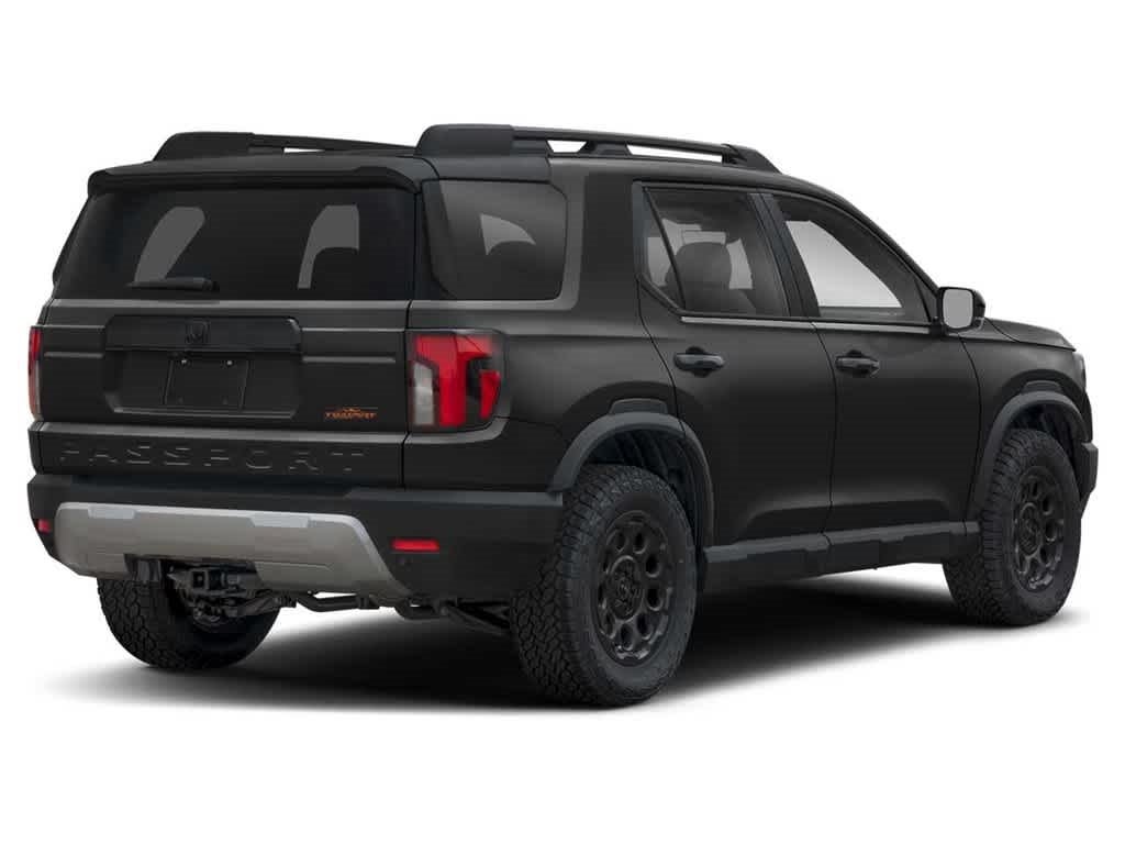 2026 Honda Passport TrailSport Blackout AWD