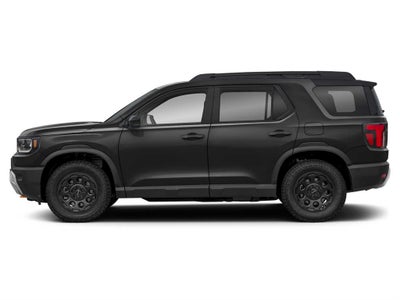 2026 Honda Passport TrailSport Blackout AWD