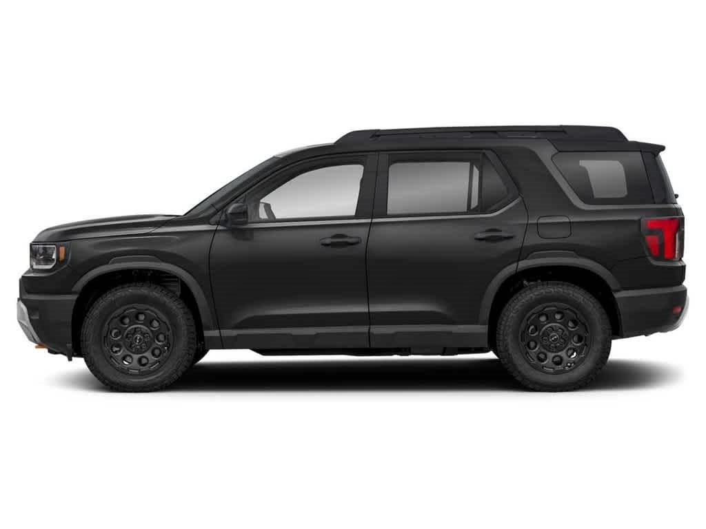 2026 Honda Passport TrailSport Blackout AWD