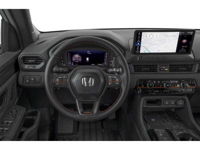 2026 Honda Passport TrailSport Blackout AWD