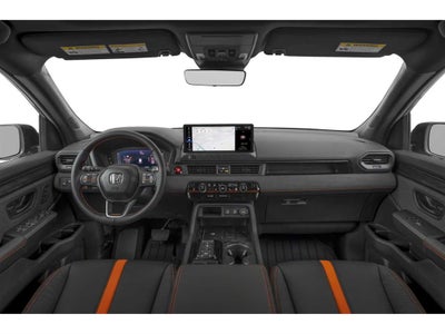 2026 Honda Passport TrailSport Blackout AWD