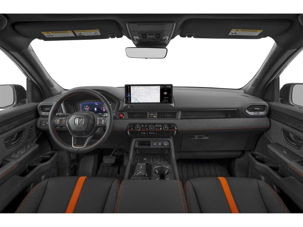 2026 Honda Passport TrailSport Blackout AWD
