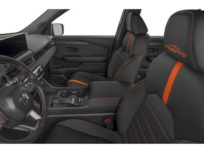 2026 Honda Passport TrailSport Blackout AWD