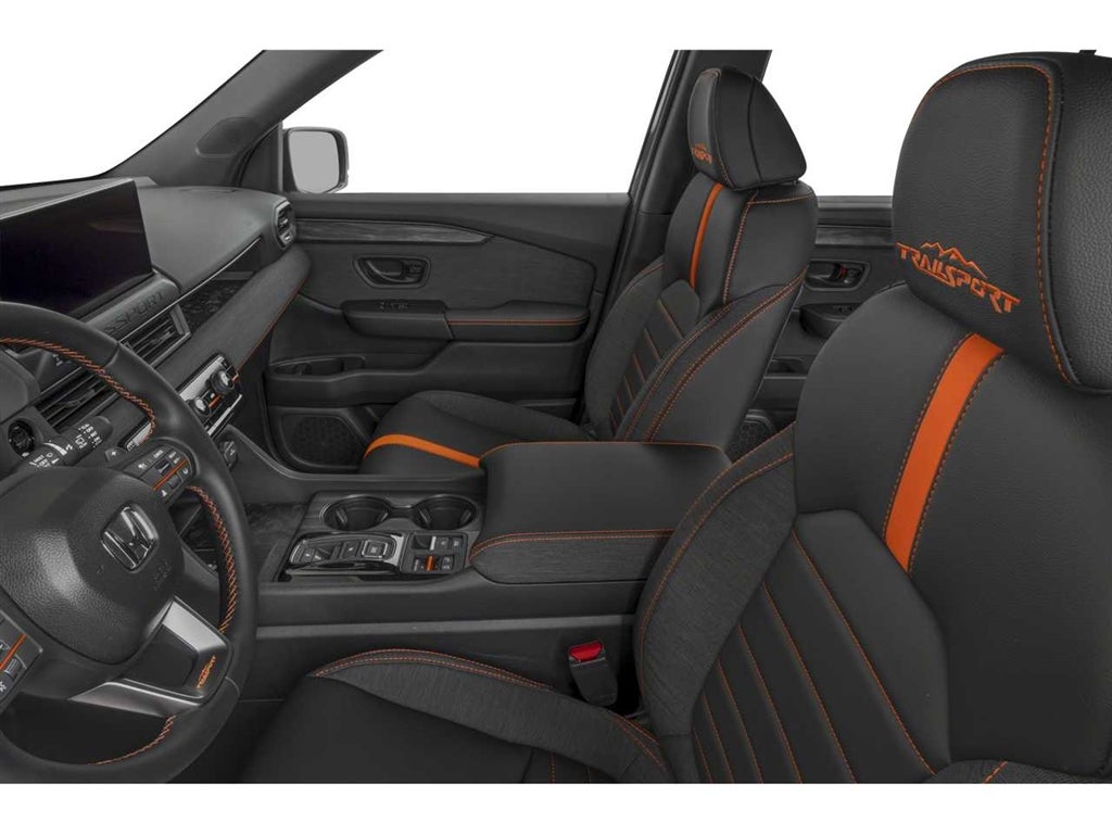 2026 Honda Passport TrailSport Blackout AWD