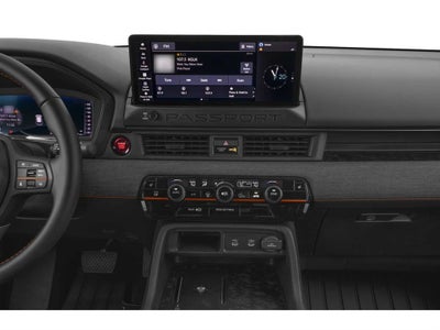 2026 Honda Passport TrailSport Blackout AWD