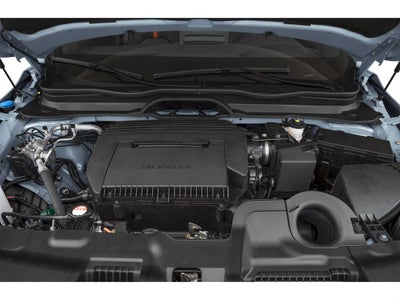 2026 Honda Passport TrailSport Blackout AWD