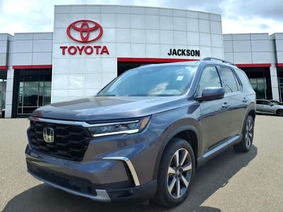 2025 Honda Pilot Touring AWD