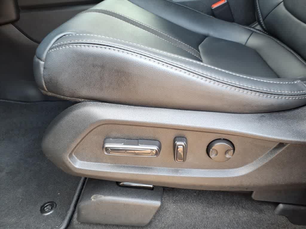 2025 Honda Pilot Touring AWD