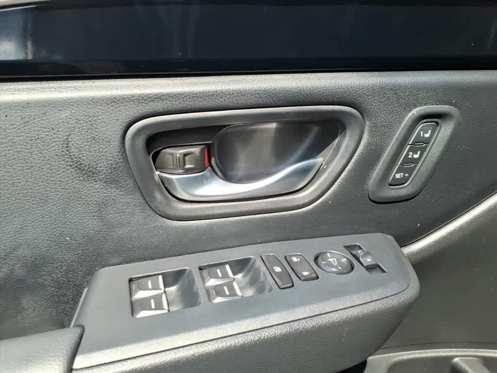 2025 Honda Pilot Touring AWD