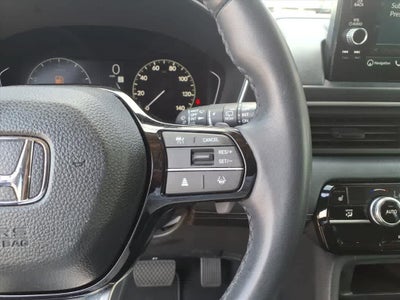 2025 Honda Pilot Touring AWD