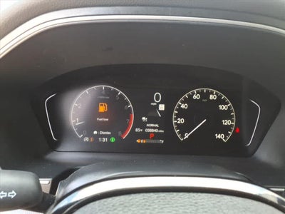 2025 Honda Pilot Touring AWD