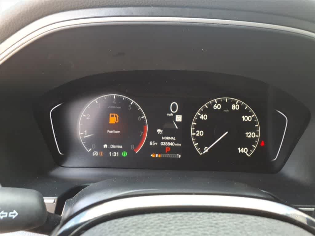 2025 Honda Pilot Touring AWD