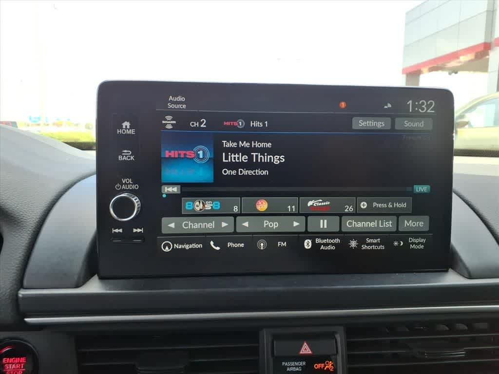2025 Honda Pilot Touring AWD