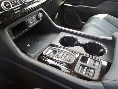 2025 Honda Pilot Touring AWD