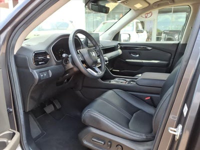 2025 Honda Pilot Touring AWD