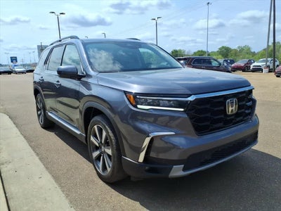 2025 Honda Pilot Touring AWD
