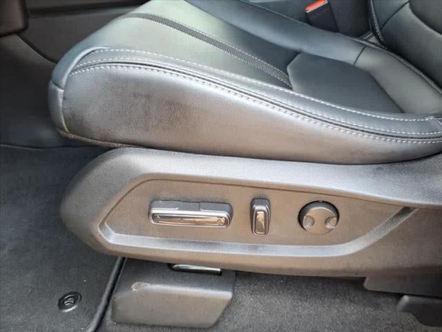 2025 Honda Pilot Touring AWD