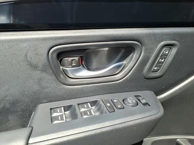 2025 Honda Pilot Touring AWD