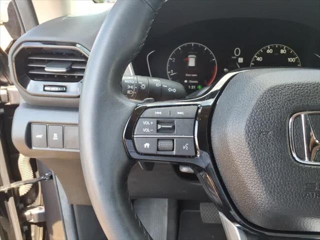 2025 Honda Pilot Touring AWD