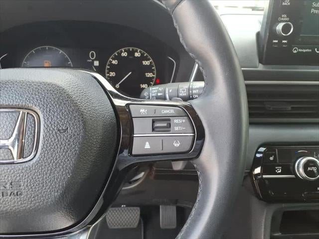 2025 Honda Pilot Touring AWD