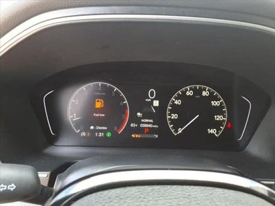 2025 Honda Pilot Touring AWD