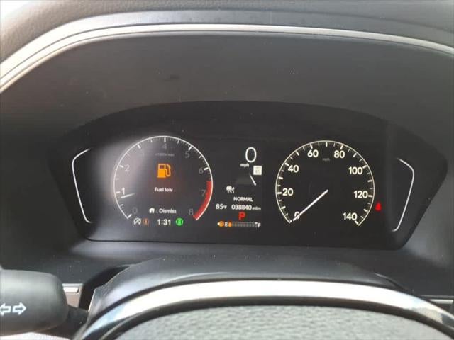 2025 Honda Pilot Touring AWD
