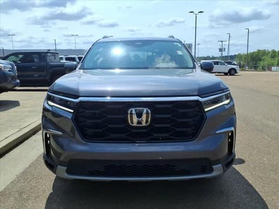 2025 Honda Pilot Touring AWD