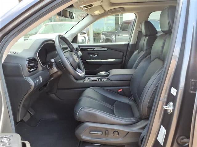 2025 Honda Pilot Touring AWD