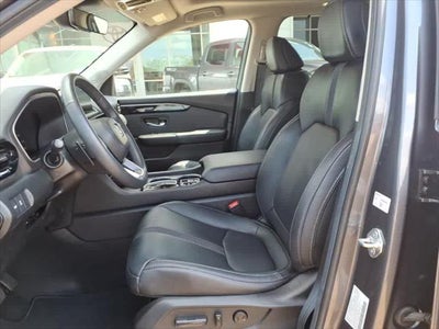 2025 Honda Pilot Touring AWD