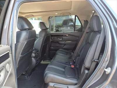 2025 Honda Pilot Touring AWD