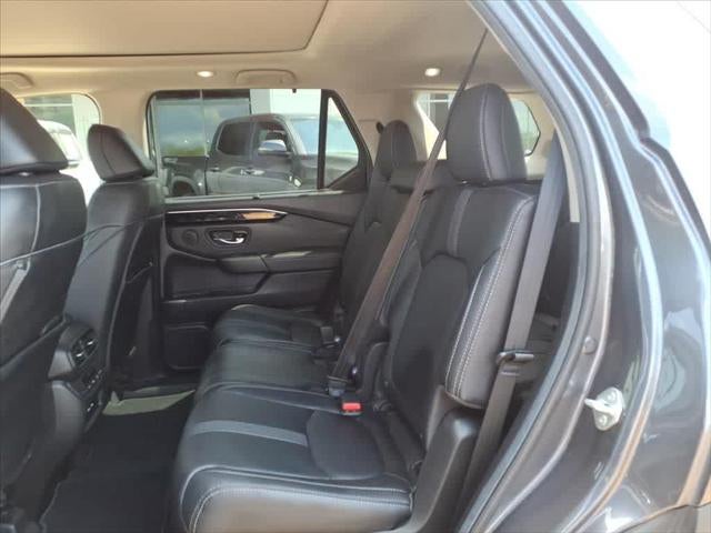 2025 Honda Pilot Touring AWD