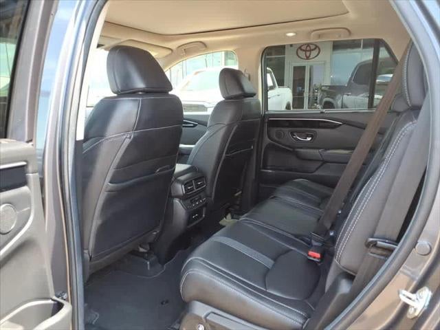 2025 Honda Pilot Touring AWD