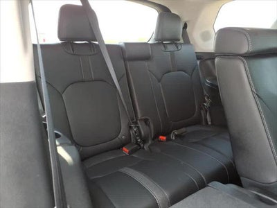 2025 Honda Pilot Touring AWD