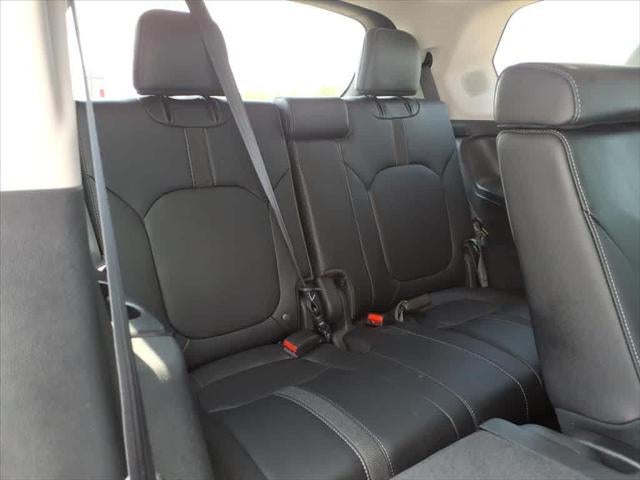 2025 Honda Pilot Touring AWD
