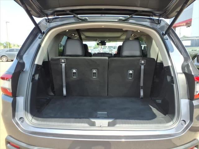 2025 Honda Pilot Touring AWD