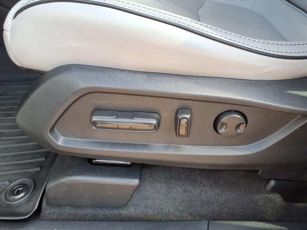 2025 Honda Pilot Elite AWD