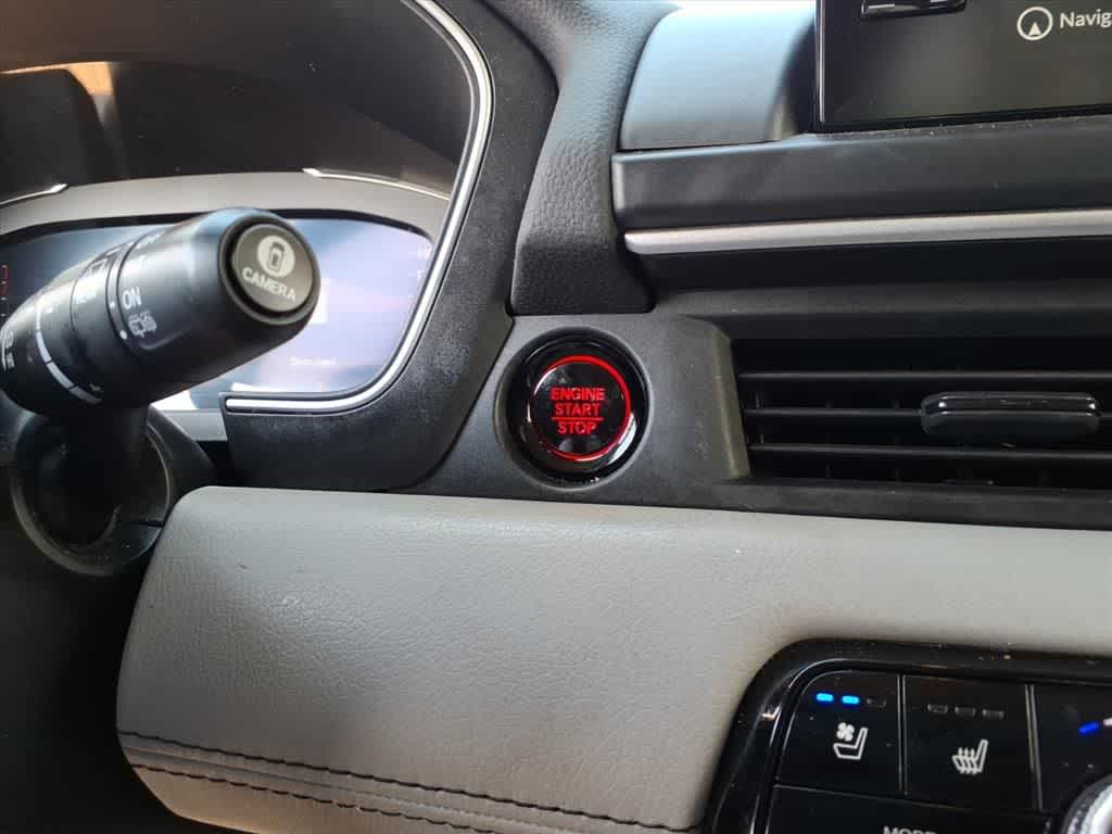 2025 Honda Pilot Elite AWD