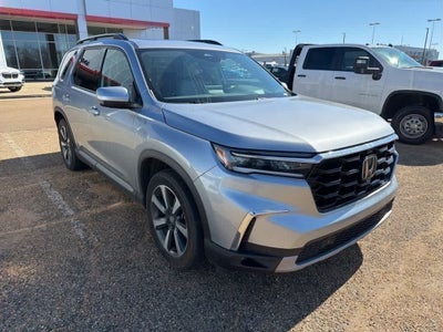 2025 Honda Pilot Elite AWD
