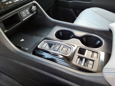 2025 Honda Pilot Elite AWD