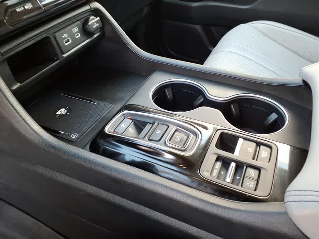 2025 Honda Pilot Elite AWD