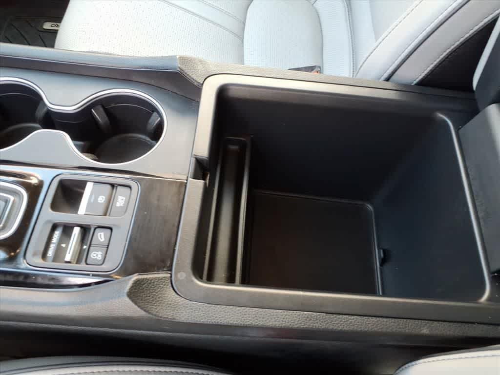 2025 Honda Pilot Elite AWD