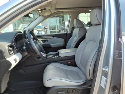 2025 Honda Pilot Elite AWD