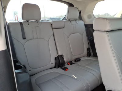 2025 Honda Pilot Elite AWD