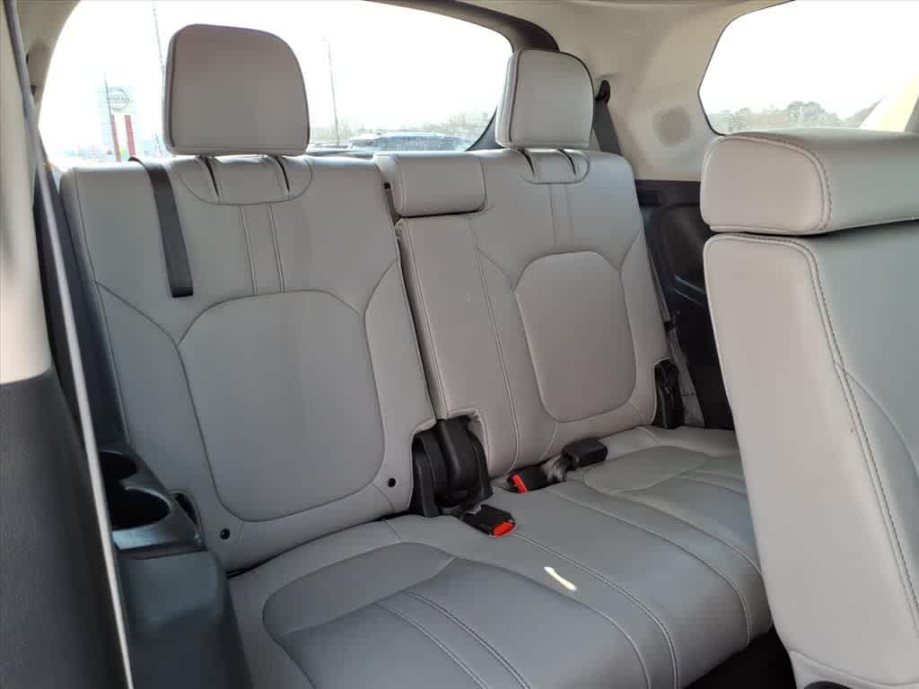 2025 Honda Pilot Elite AWD