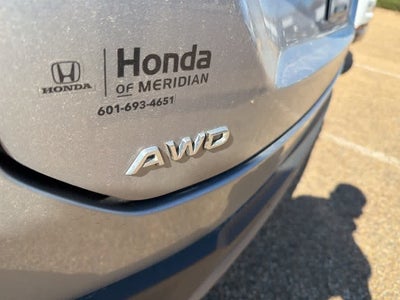 2025 Honda Pilot Elite AWD