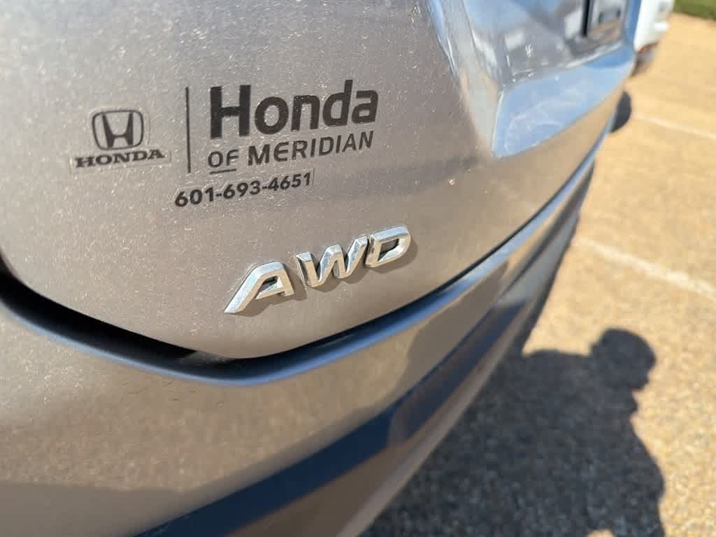 2025 Honda Pilot Elite AWD