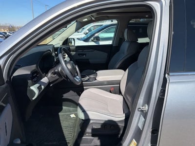 2025 Honda Pilot Elite AWD