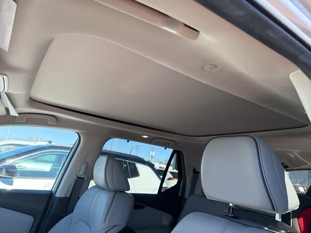 2025 Honda Pilot Elite AWD