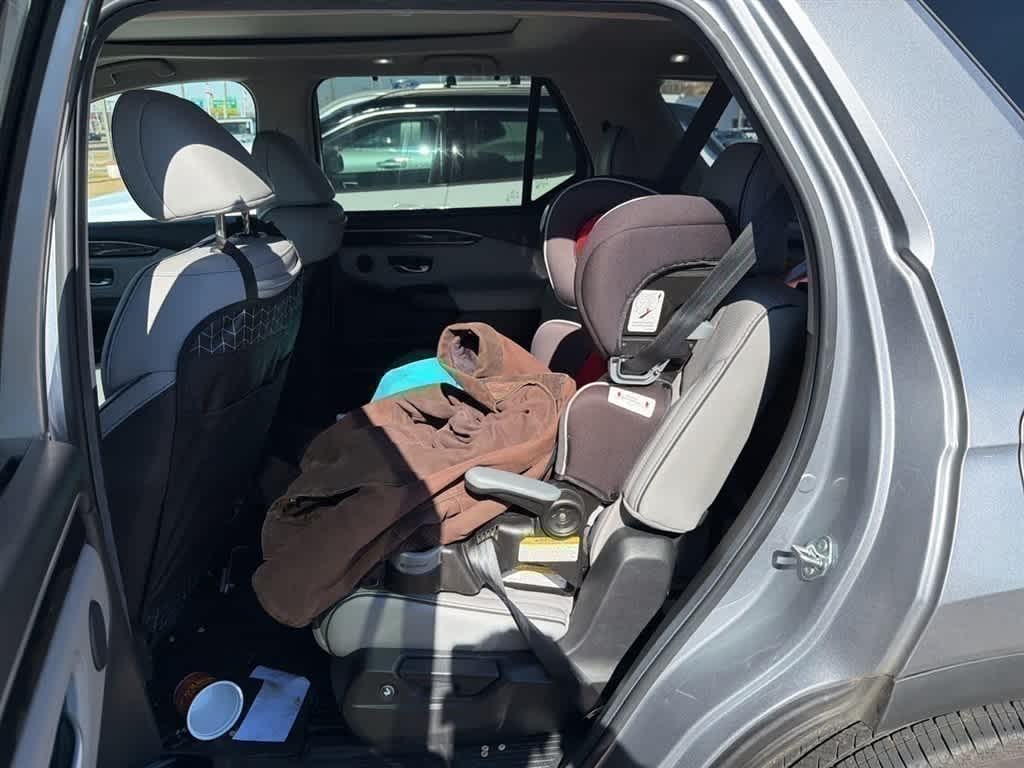 2025 Honda Pilot Elite AWD