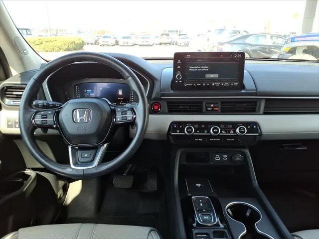 2025 Honda Pilot Elite AWD
